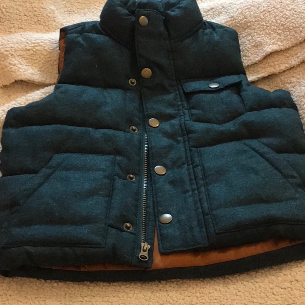 Kids vest